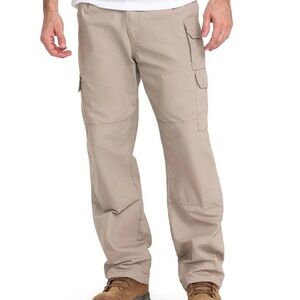 5.11 Tactical Men's Khaki Cargo Pants